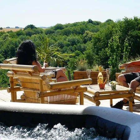 Et Maison D Hotes A La Placette Albigeoise Pres D Albi 3* Villefranche-dʼAlbigeois