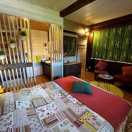 住宿加早餐酒店 Et Maison D Hotes A La Placette Albigeoise Pres D Albi 3*