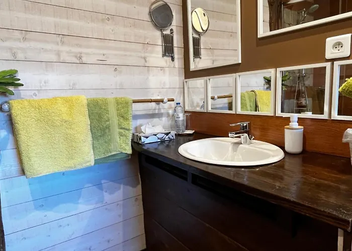 Bed & Breakfast Et Maison D Hotes A La Placette Albigeoise Pres D Albi 3*