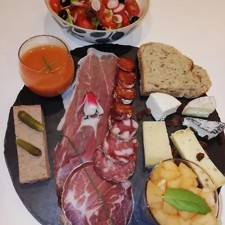 Et Maison D Hotes A La Placette Albigeoise Pres D Albi Frühstückspension
