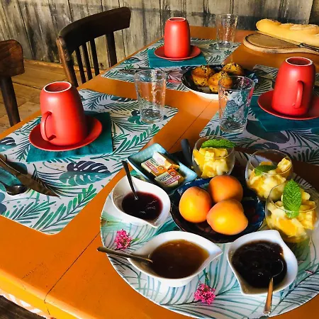 Et Maison D Hotes A La Placette Albigeoise Pres D Albi Villefranche-dʼAlbigeois