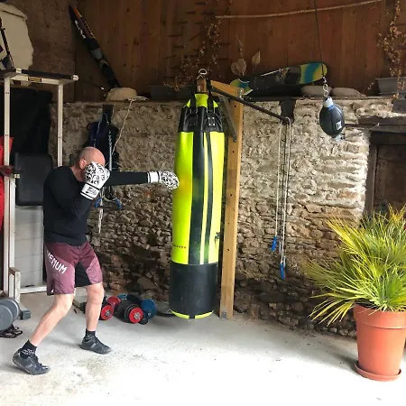 Et Maison D Hotes A La Placette Albigeoise Pres D Albi Frühstückspension Villefranche-dʼAlbigeois