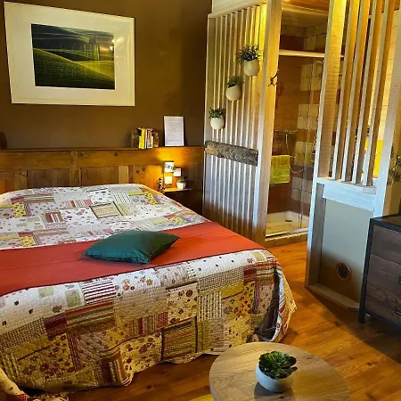 Et Maison D Hotes A La Placette Albigeoise Pres D Albi Frühstückspension