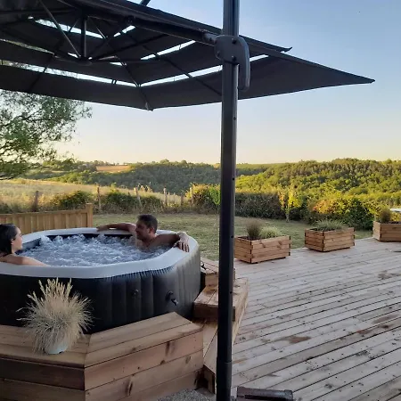 Et Maison D Hotes A La Placette Albigeoise Pres D Albi 3*