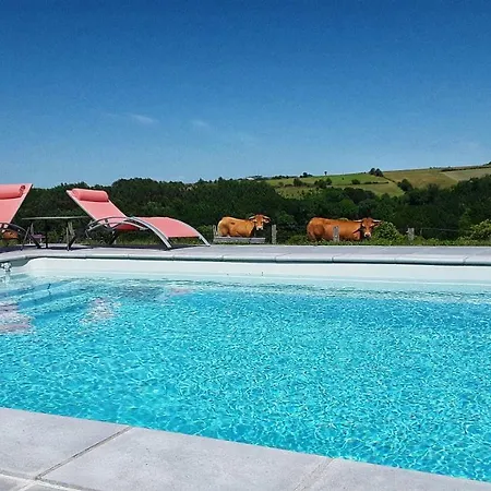 Et Maison D Hotes A La Placette Albigeoise Pres D Albi Frühstückspension *