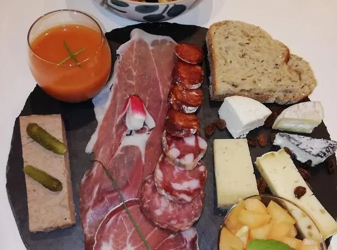 Et Maison D Hotes A La Placette Albigeoise Pres D Albi Panzió