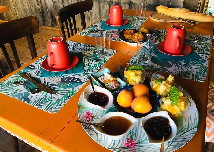 Et Maison D Hotes A La Placette Albigeoise Pres D Albi Villefranche-dʼAlbigeois