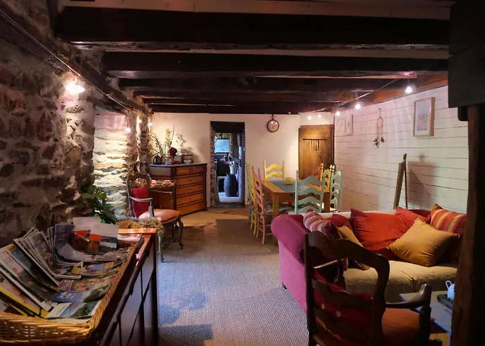 Et Maison D Hotes A La Placette Albigeoise Pres D Albi Panzió