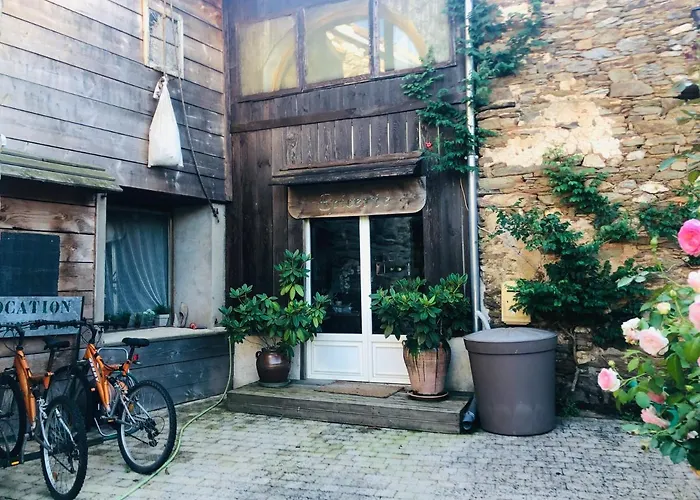 Et Maison D Hotes A La Placette Albigeoise Pres D Albi Villefranche-dʼAlbigeois