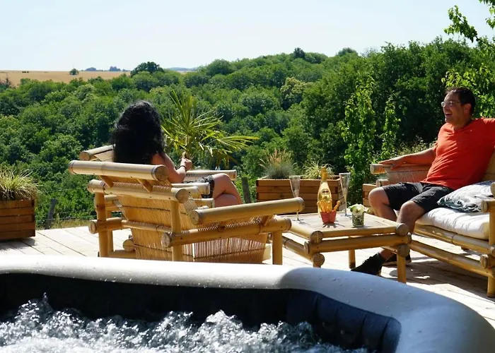 Et Maison D Hotes A La Placette Albigeoise Pres D Albi 3* Villefranche-dʼAlbigeois