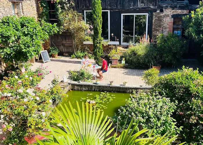 Panzió Et Maison D Hotes A La Placette Albigeoise Pres D Albi