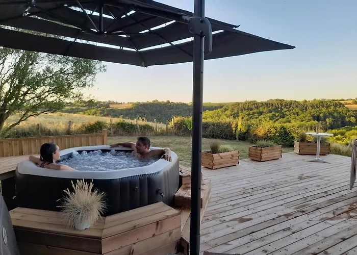 Et Maison D Hotes A La Placette Albigeoise Pres D Albi 3*