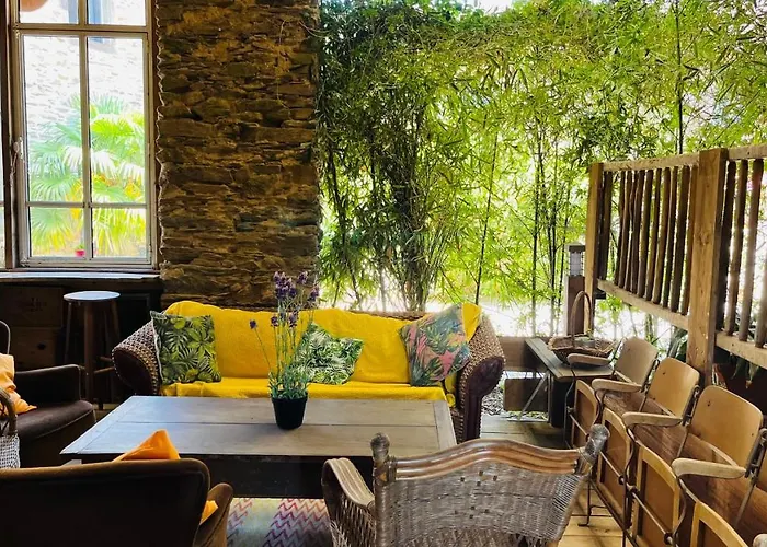 Et Maison D Hotes A La Placette Albigeoise Pres D Albi Panzió Villefranche-dʼAlbigeois