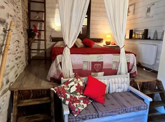 Et Maison D Hotes A La Placette Albigeoise Pres D Albi 3* Villefranche-dʼAlbigeois