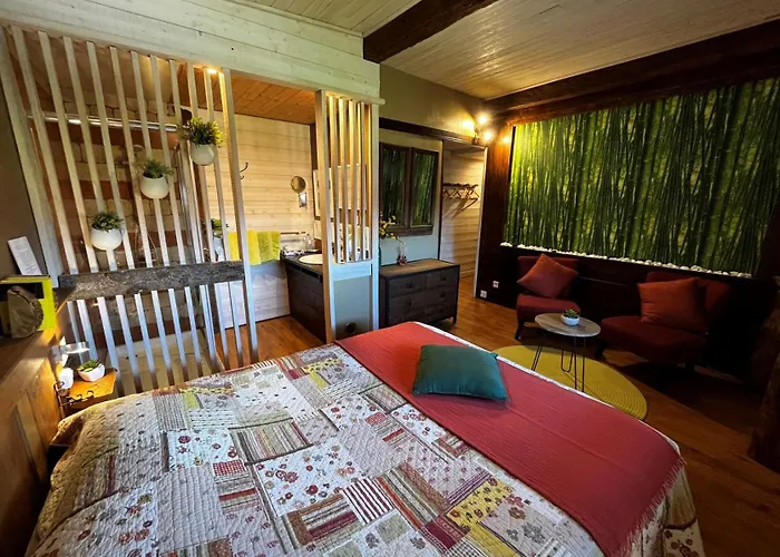 Panzió Et Maison D Hotes A La Placette Albigeoise Pres D Albi 3*