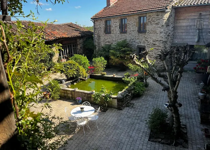 Et Maison D Hotes A La Placette Albigeoise Pres D Albi 3*